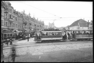 Dresden. Blasewitz - Schillerplatz