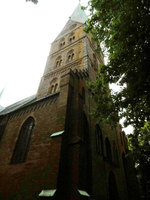 Lübeck: St. Ägidien