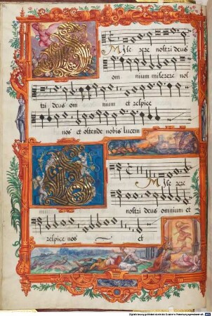 26 Motets - BSB Mus.ms. B(1 : [without title]