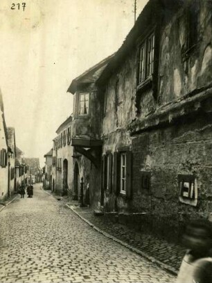 Straßenzug