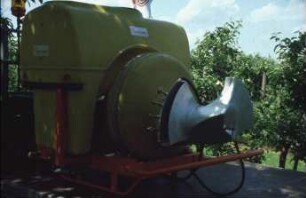 Fotografie: Obstbau, Pflanzenschutz