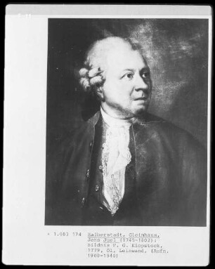 Friedrich Gottlieb Klopstock
