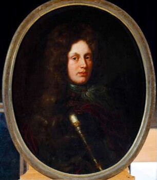 Philipp Wilhelm der Jüngere (1668 - 1693), Pfalzgraf bei Rhein zu Neuburg