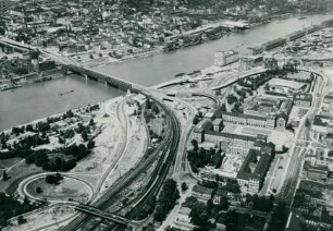 Hochstraßen, 1958-1959