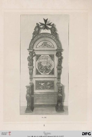 Tafel I-VII