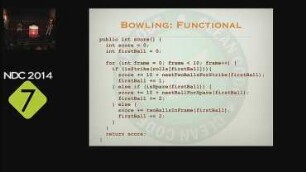 Functional Programming: The Failure of State