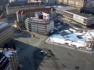 Dresden: Neumarkt