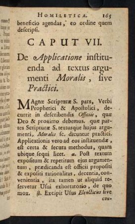 165-185, Cap. VII. - Cap. IX.