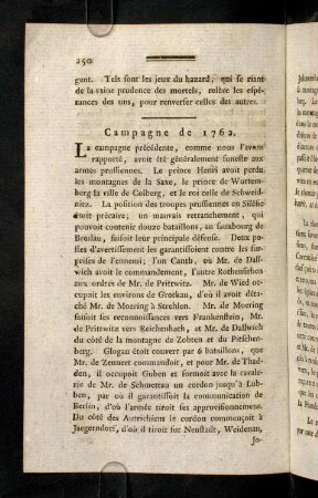 250-261, La campagne précédente, comme nous l´avons ...
