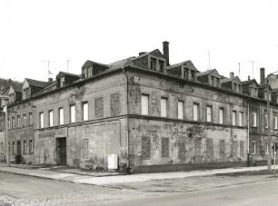 Meißen, Schützestraße 8. Wohnhaus (1851/1900)