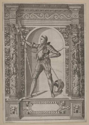 Bildnis des Gonzalo Fernández de Córdoba