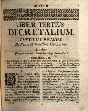 Ius canonicum universum theorico practicum in V. Libros Decretalium Gregorii IX. pontif. Max. ..., 3
