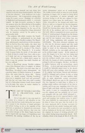 12: The art of wood-carving, [1]