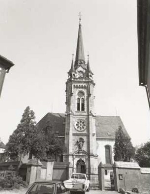 Stadtkirche Sankt Laurentius