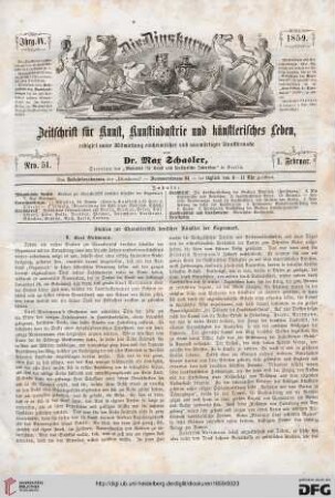 Nr.51 (1. Februar 1859)