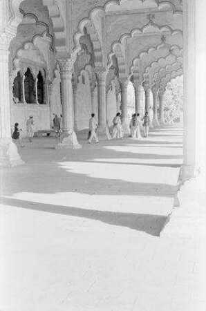 Keine Beschreibung [Dehli: Rote Festung]