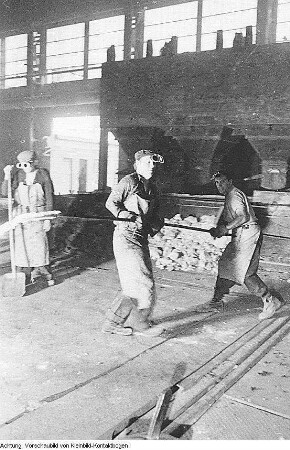 Wirtschaft - Schwerindustrie, 1959