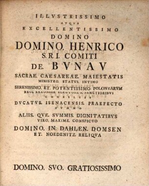 Diss. hist. philol. sistens brevem in Ezechielis librum introductionem