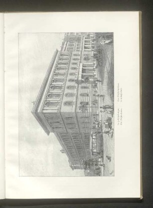 Das Polytechnikum.