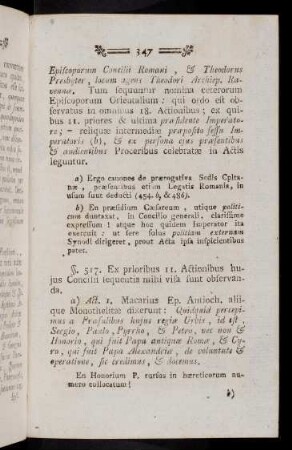 347-355, VI. Concilium (§ 517 -523)
