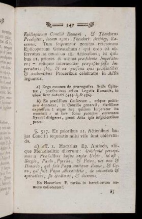347-355, VI. Concilium (§ 517 -523)