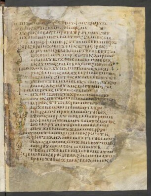 Buchschmuck: f. 3r-3v