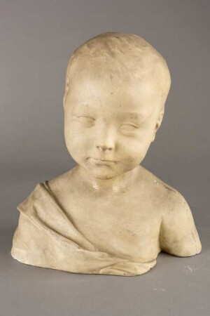 Donatello Bambino Knabenbüste