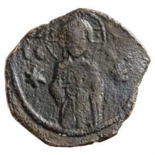 Münze, Follis, 1078 - 1081