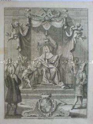 Fürstenspiegel des Kurfürsten Maximilian I. von Bayern