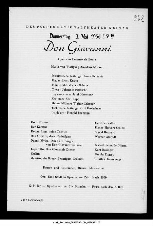 Don Giovanni