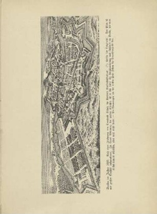 Berlin im Jahre 1688