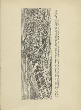 Berlin im Jahre 1688