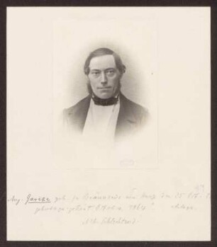 Garcke, August