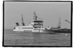 Frisia IX (1980), AG Norden -Frisia, Norderney