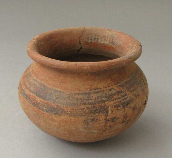 Clay vessel