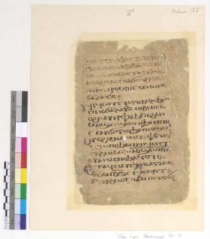 29th Pakhôn (St. Simeon Stylites)