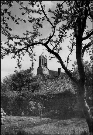 Marienwerder, Klosterkirche, Turm