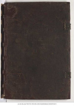 Locus libro[rum]. numerus. dinoscitur ordo ...