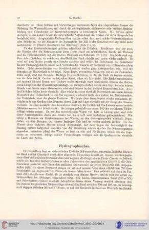 Hydrographisches
