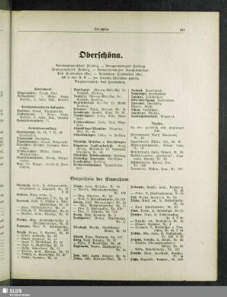 Oberschöna