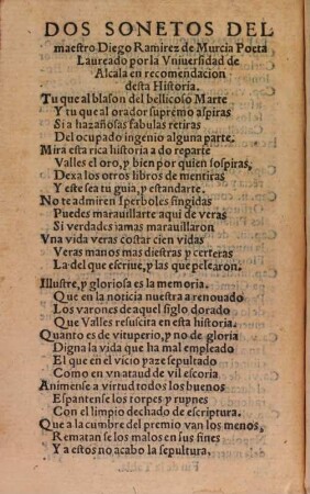 Historia del ... Capitan Don Hernando de Avalos, Marques de Pescara