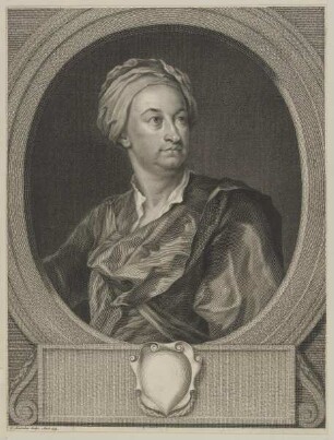 Bildnis des Hildebrand Jacob