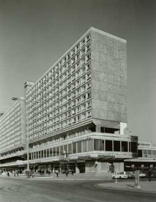 Wohnkomplex Rathausstraße