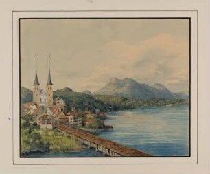 Lucern d. 3t July 1847