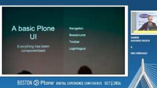 A JavaScript Plone Client