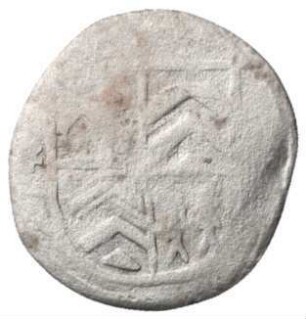 Fundmünze, Dreier (NZ), 1570