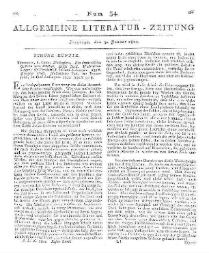 Schiller, F.: Wallenstein. T. 1-2. Ein dramatisches Gedicht. Tübingen: Cotta 1800