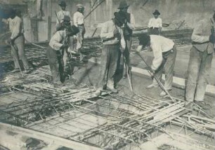 U-Bahn Buenos Aires, Argentinien, 1930