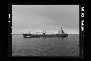 Bremer Horst Bischoff (1971), Frachtschiff, Bremer Reederei Bruno Bischoff & Co. GmbH, Bremen, Bau-Nr. 973