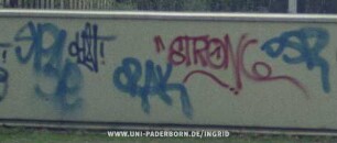 SPAR CRAK DSR